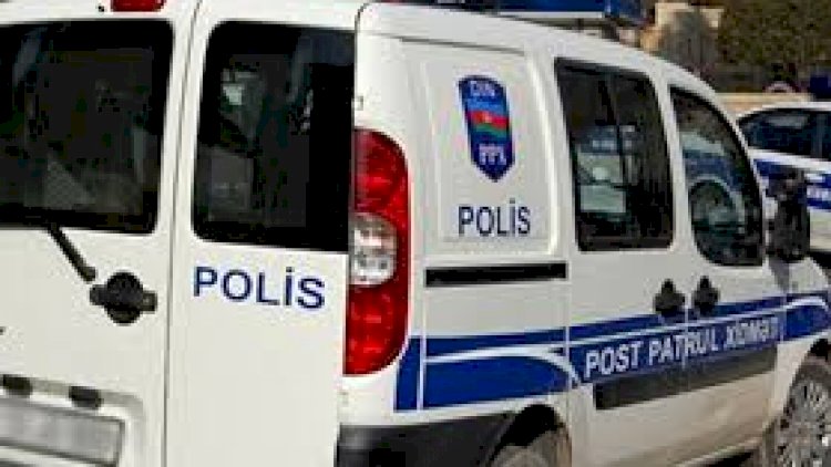    Azərbaycanda “Jeep”lə polis maşını toqquşdu –   Yaralılar var