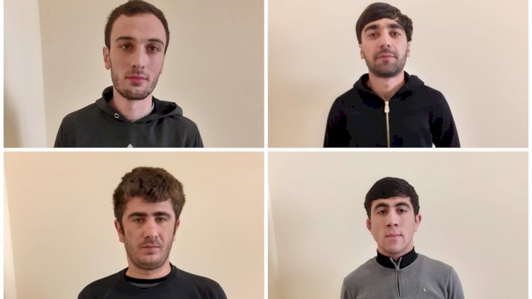    Gəncədə avtoxuliqanlar saxlanıldı   