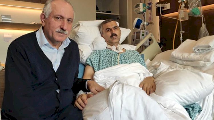    Oqtay Gülalıyevin yeni – Fotosu   