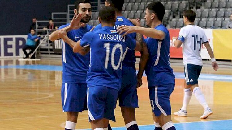    Millimiz Rusiyaya qalib gəldi   
