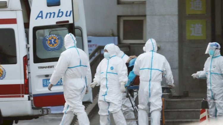    Dünyada koronavirusla bağlı fövqəladə vəziyyət elan edildi   