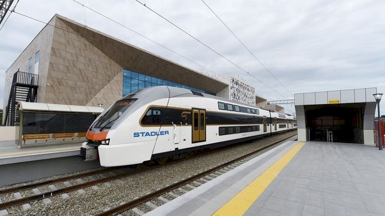    Bakı-Pirşağı-Bakı elektrik qatarlarının reysləri artırılır   