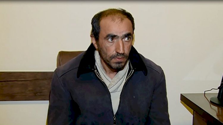    Göygöl sakinindən silah-sursat götürüldü - Foto   