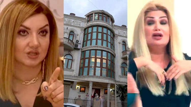    “Bunu heç yerdə deməmişəm” - Nazilə Səfərli və Könül Kərimova arasında “villa qalmaqalı”   