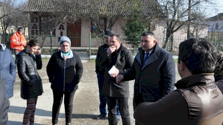   Vəkil Vasif İsrafilov seçicilər ilə görüşünü davam etdirir – Fotolar   