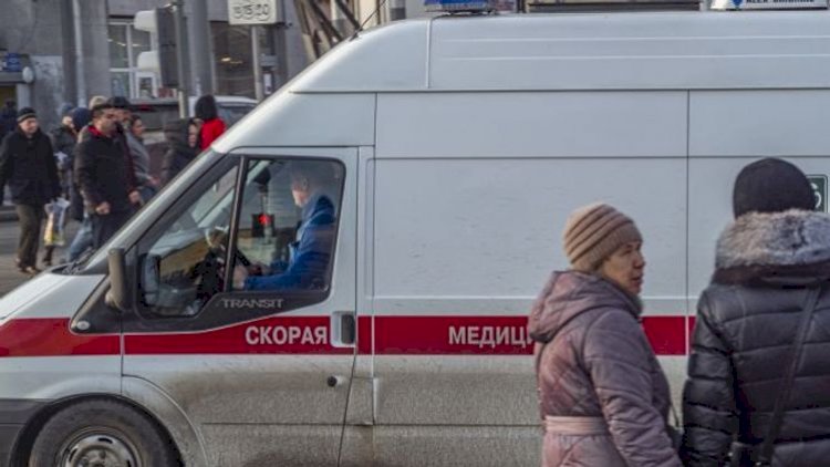    Rusiyada zavodda dəhşətli partlayış: 5 Türkiyə vətəndaşı öldü   
