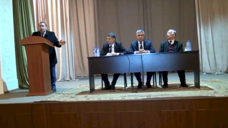    Füzulidə seçki gərginliyi: Vüqar Bayramov açıqlama yaydı   