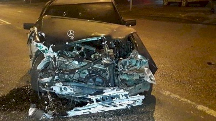    Cəlilabadda yol qəzası: Xəsarət alan var   