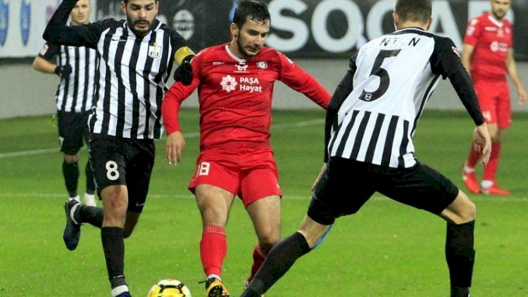    “Zirə” qalib gəldi, “Neftçi” xal itirdi - Yenilənib   