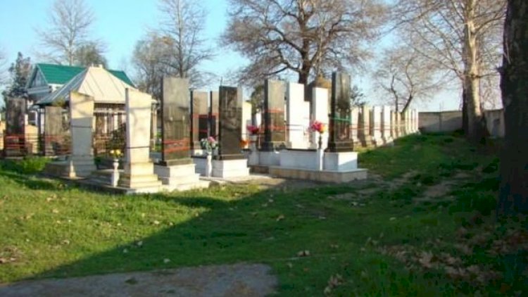    25 yaşlı gənci “Yeddi Günbəz” qəbiristanlığında öldürdülər - Dəhşətli qətl   