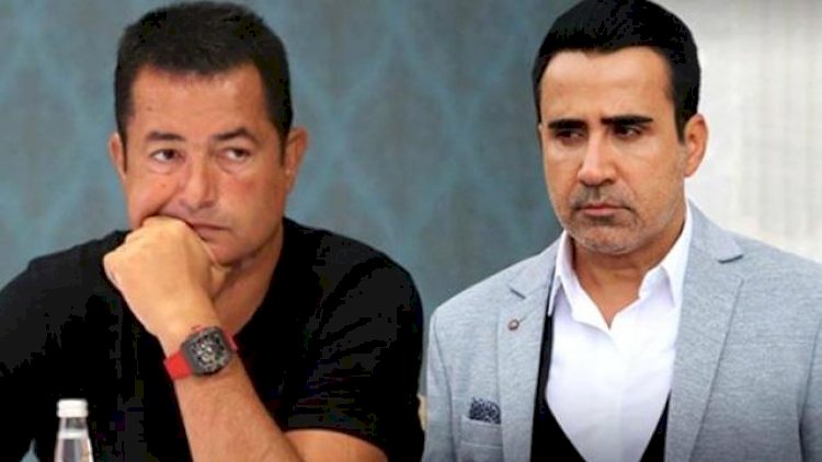    Əmrahın oğluna Acun sahib çıxdı - Foto   