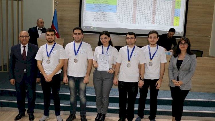    ETSN-də keçirilən könüllülərin bilik yarışmasının qalibləri müəyyənləşdi - Fotolar   