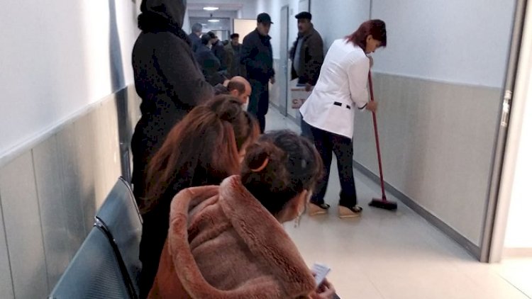    İcbari tibbi sığortada yeni problem - Acınacaqlı vəziyyət   