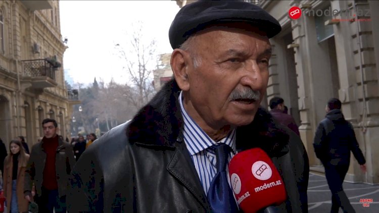    Bakı sakinləri koronovirusdan necə qorunur -   Videosorğu