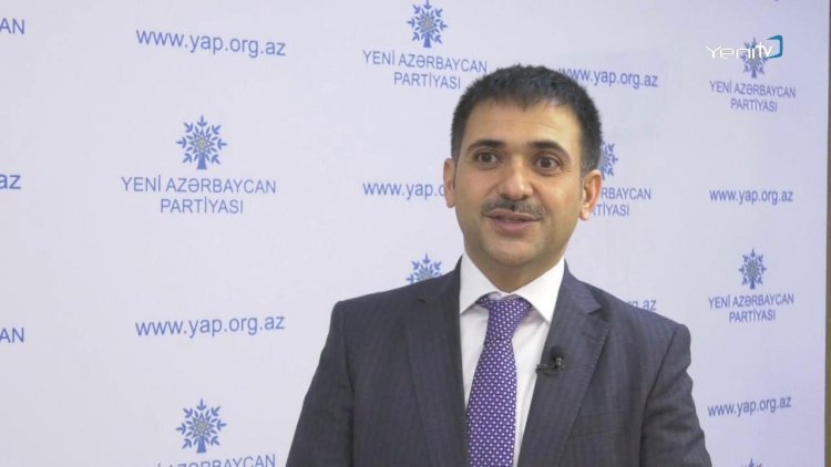    Deputatın oğlu deputat olar...   