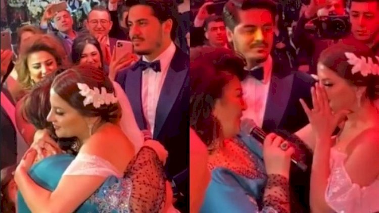    Aybəniz Haşımova oxudu, qızı ağladı - Video   
