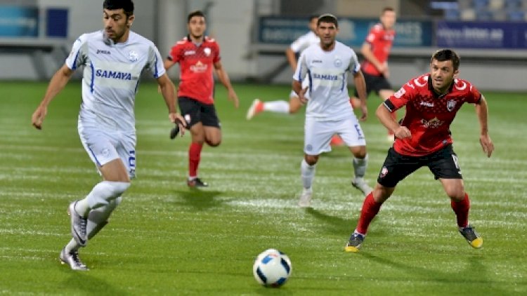    “Qəbələ” uduzdu, “Qarabağ” qalib gəldi - Yenilənib   