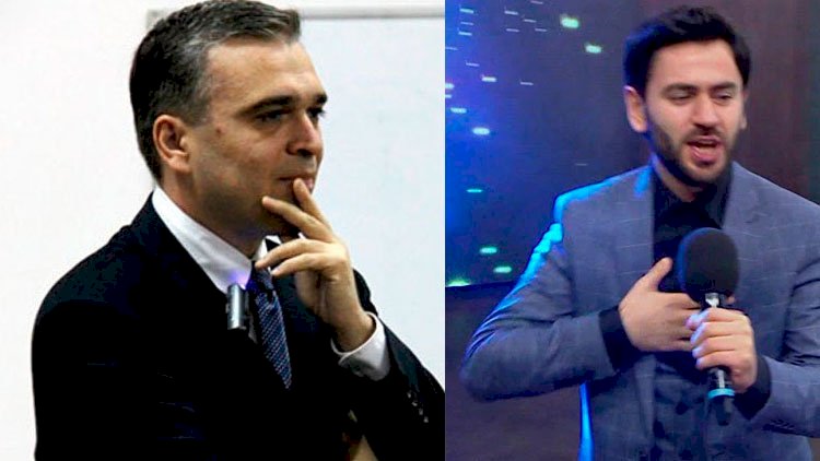    İlqar Məmmədov və Üzeyir Mehdizadə “dueti” –   Video