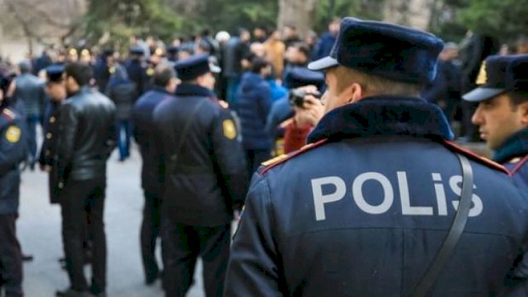   Bakıda maşın xidmət aparan polisi vurub öldürdü   