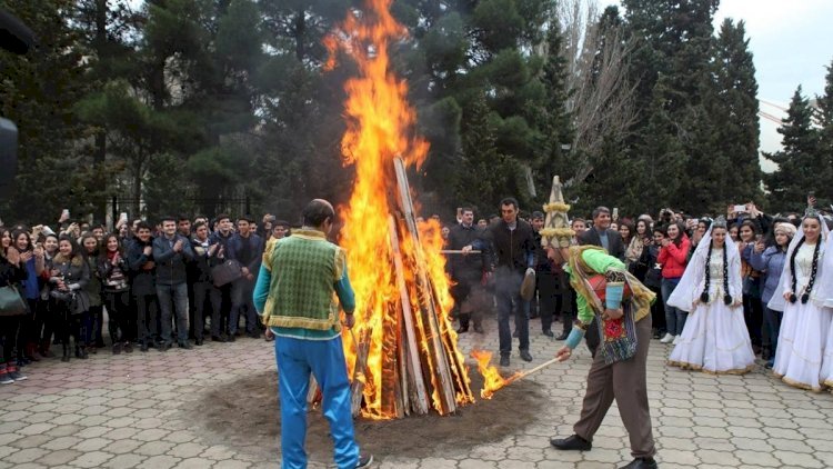    Novruz çərşənbələrinin tarixləri açıqlandı   