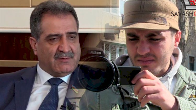    “Mehman ona əl uzadana dil uzadırsa, bir yolu qalır…” – Fərəc Quliyev   