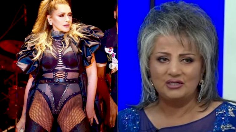    “Alt paltarı ilə səhnəyə çıxdı..” - Zöhrə Abdullayeva özünü Hadisə ilə müqayisə etdi   