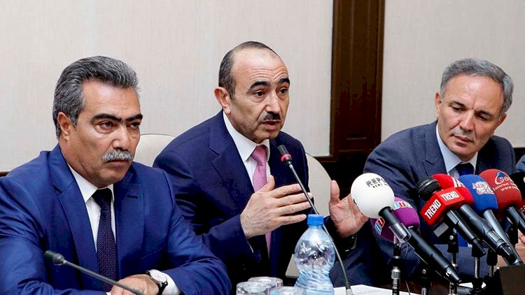    Əli Həsənovun qəzetinə dövlət dəstəyi dayandırıldı   