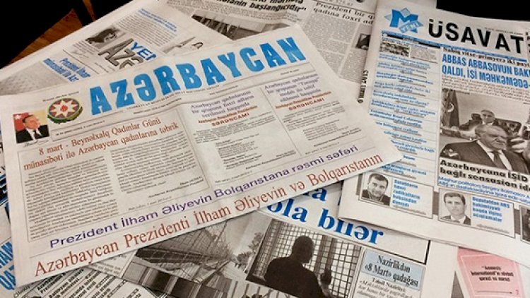    Bu qəzetlərə maliyyə yardımı ediləcək -   SİYAHI