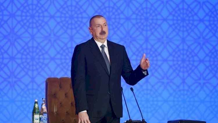    “İlk dəfə prezident vəzifəsinə seçilən zaman...” - İlham Əliyev 2003-cü ildən danışdı   