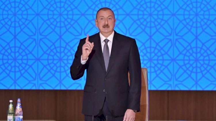    “Kasıb təbəqə üçün nəzərdə tutulan iş yerlərinin pulunu mənimsəmək böyük vicdansızlıqdır” - Prezident   