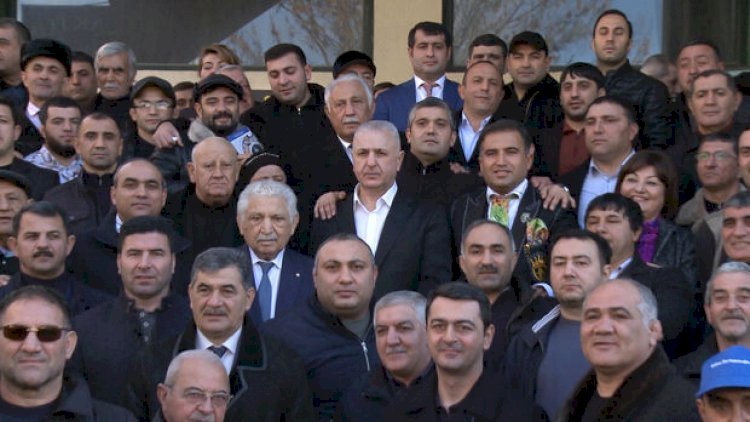    Ülvi Quliyev: “Millət vəkili bir dairədən seçilir, amma bütün Azərbaycan xalqını təmsil edir” - Foto+Video   