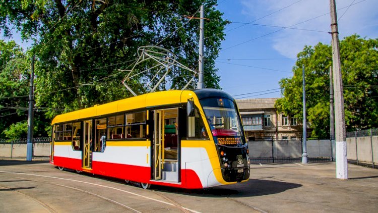    Bakıya yenidən tramvaylar qayıdır - Bu prospektdə avtobusları əvəz edəcəklər   