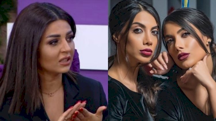    “Eşitdim səsləri batıb” - Gülaydan Sevil-Sevinc bacılarına   
