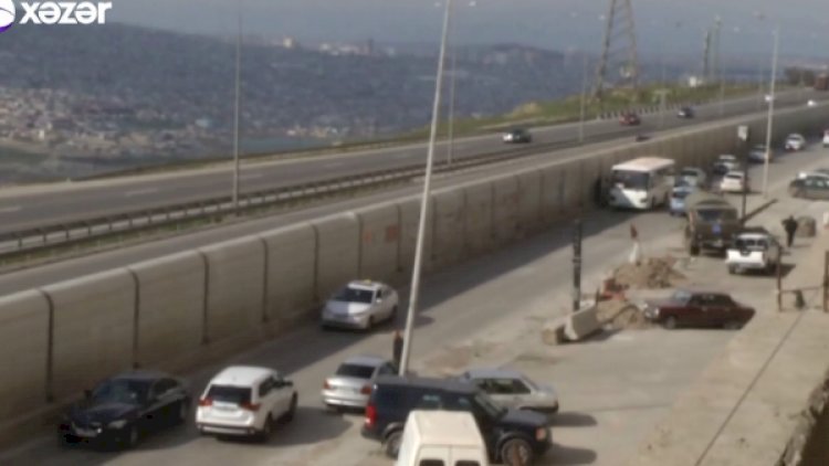    “Ölüm dayanacağı” fəaliyyətini davam etdirir - Video   