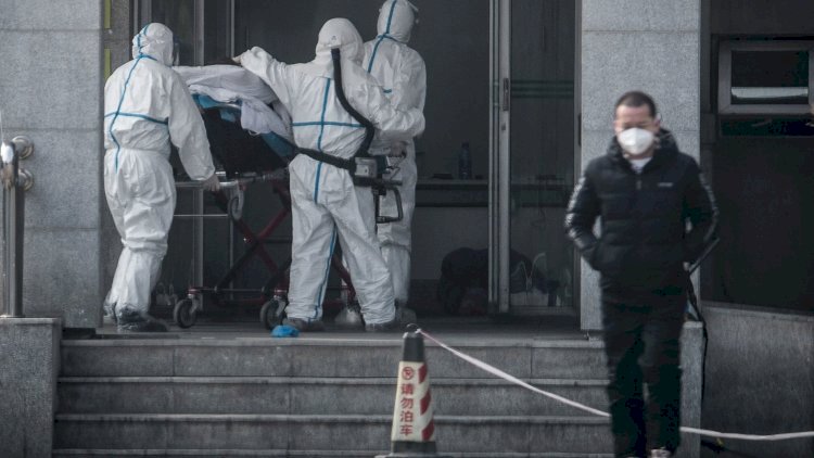   Koronavirus sürətlə yayılır - Yoluxanların sayı 20 mini keçdi   