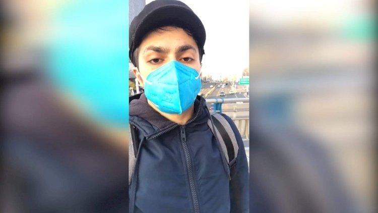    “Universitetdən çıxmağa icazə verilmir” - Çində təhsil alan azərbaycanlı - Video   