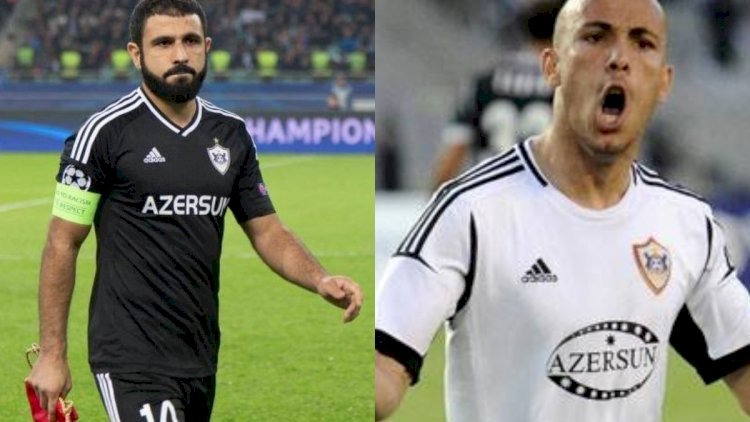    “Bu vaxtı gözləyirdin!” - Almeyda video paylaşaraq Rəşada ismarıc göndərdi - Video   