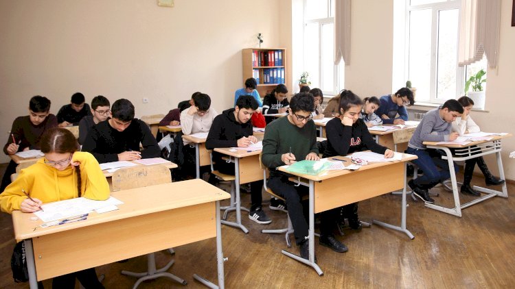    Buraxılış imtahanlarının vaxtı məlum oldu   