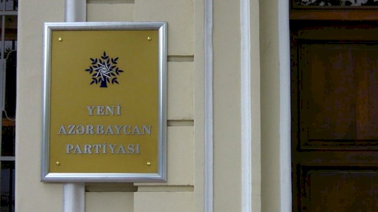    YAP seçki üçün yarım milyon manat yığıb   