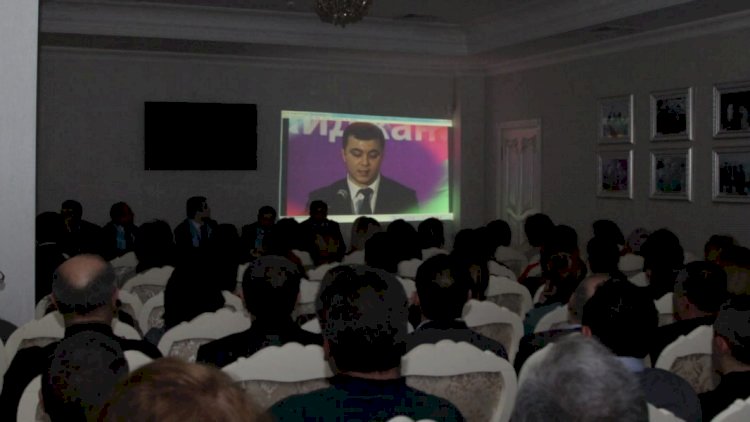    “Bütün çətinliklərin öhdəsindən gələcəyimizə şübhəm yoxdur!” – Emin Hacıyev   
