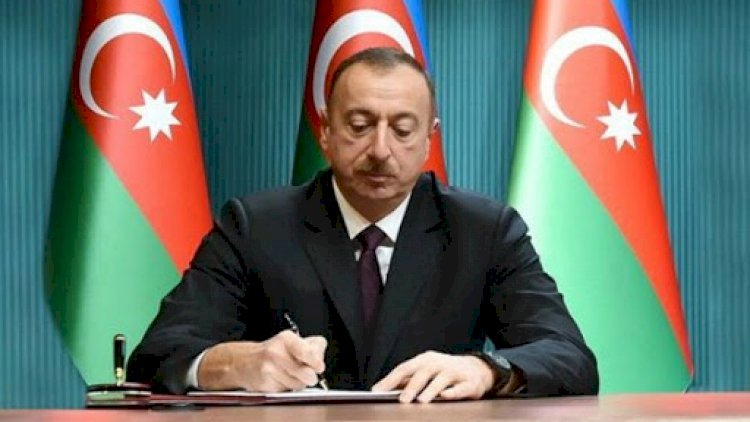    Prezidentdən tutulan icra başçısı haqda sərəncam   