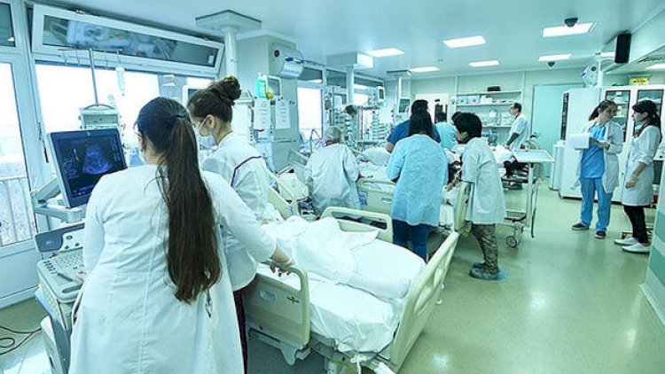    Ağciyər İnstitutunda qeydə alınan ölümlərin statistikası - Rəsmi   