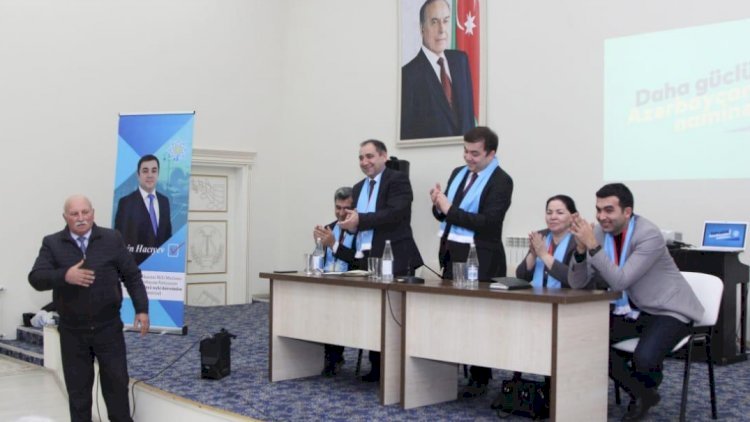    “Belə görüşləri Qarabağda keçirəcəyimiz gün uzaqda deyil” –   Emin Hacıyev
