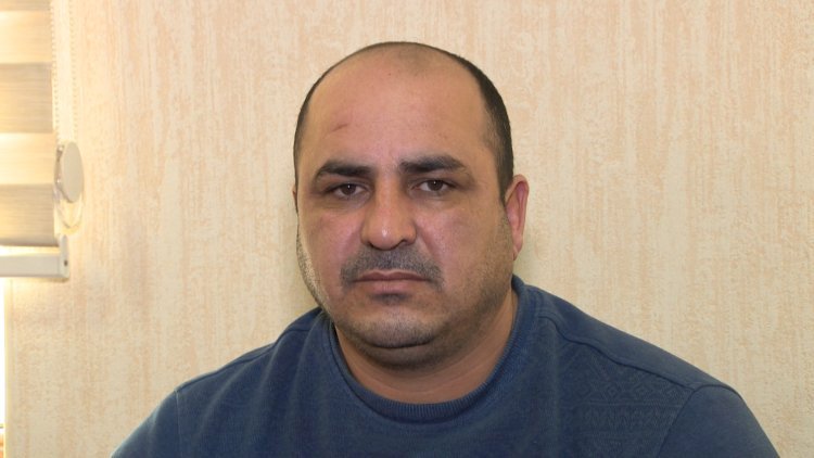    “Vor Mahir” saxlanıldı - Foto   