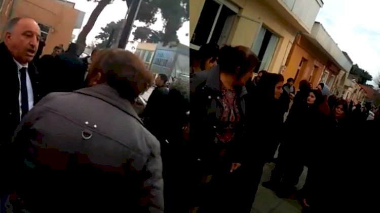    Xudatda seçki qalmaqalı: Xəstəxana bağlanır panikası – Video   
