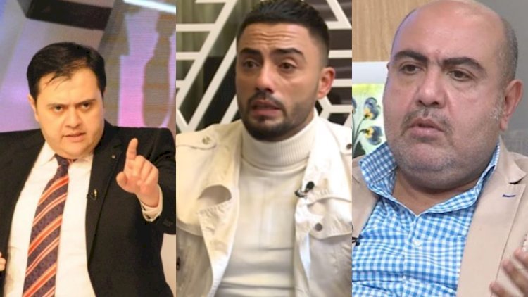    Kərimdən qalmaqal yaşadığı Elçin və Oqtayla bağlı sərt sözlər - 200 min istəyirlər   
