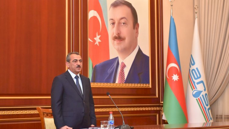    “Azərsu” sədri hesabat verdi  - Fotolar   
