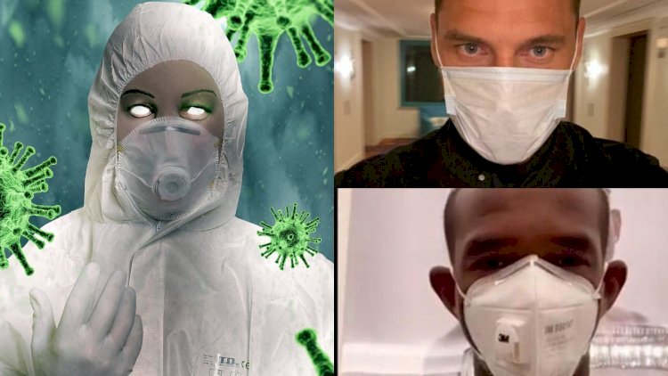    Koronovirus bəlasına “ilişən” ulduzlar -   Aralarında azərbaycanlılar da var