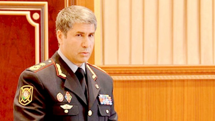    Nazir Arzu Rzayevi Kürdəmirə göndərdi   