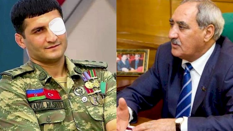    “Şəxsiyyətimin təhqir olunmasına...” - Fəzail Ağamalıdan hüquq-mühafizə orqanlarına MÜRACİƏT   
